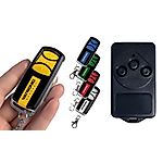 MOVETO MICRO TX1/2/3 - Luxus fém 4 csatornás távirányító VATRONIC