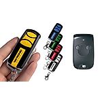 SOMFY KEYTIS 2 RTS - Luxus fém 4 csatornás távirányító VATRONIC