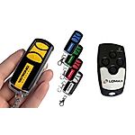 MARANTEC LOMAX D304 868,3 MHz - Luxus fém 4 csatornás távirányító VATRONIC