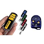 KEY TXB-42, TXB-44 - Luxus fém 4 csatornás távirányító VATRONIC