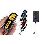 DOORHAN T2 PRO - Luxus fém 4 csatornás távirányító VATRONIC