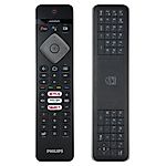 PHILIPS YKF463-B011, 996592101488, 398GM10BEPHN0044HT - eredeti gyári távirányító hangvezérléssel