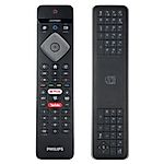 PHILIPS YKF463-009, 398GM10BEPHN0036, 996592001457 - eredeti gyári távirányító hangvezérléssel 2. osztály