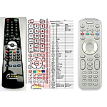PHILIPS 312814715821, RC1553801/01 -   


kompatibilis General márkájú távirányító