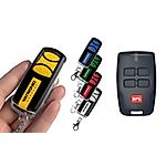 BFT MITTO B, B4, RCB4, RCB04, B-RCB-04-R1 - Luxus fém 4 csatornás távirányító VATRONIC