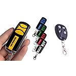 MOVETO transmiter 4 version 2 - radio (RF) remote control, replacement