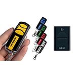FAAC XT4 433 RC, 787454 - Luxus fém 4 csatornás távirányító VATRONIC
