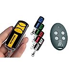 BFT MITTO 4 RT - Luxus fém 4 csatornás távirányító VATRONIC