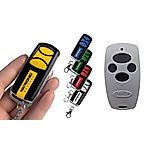 DOORHAN transmitter 4 - Luxus fém 4 csatornás távirányító VATRONIC
