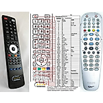 PHILIPS 312814715791, RC19046006/01 -   


kompatibilis General márkájú távirányító