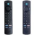 AMAZON Alexa Fire TV Stick 4K Max, Voice, 3rd generation - eredeti gyári távirányító hangvezérléssel
