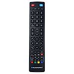 BLAUPUNKT BLA-32, BB24F189B, B32PW122BK, BS32E148EU, BB42I156B, BQ32K147U, BW39B68BFBKUE476 - eredeti gyári távirányító