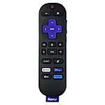 JVC LT-75MAW605 - eredeti gyári távirányító hangvezérléssel