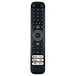 TCL RC833, 43C645, 43C649, 55C643, 55C745, 55C845, 58P635 etc. - helyettesítő távirányító