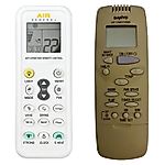SANYO RCS-6HPS4E-GN -   


kompatibilis General márkájú távirányító