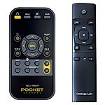 CAMBRIDGE Audio TV2, TV5 v1 -   


távirányító
 duplikátum