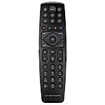 DREAMBOX RC20 BT, DM ONE, DM 7080 HD, DM 900 UHD, DM 920 UHD - eredeti gyári távirányító hangvezérléssel