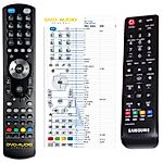 SAMSUNG AH59-02427A -   


kompatibilis General márkájú távirányító