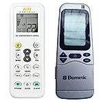 DOMETIC B1600, B2200, B2600, B3000, Freshlight 1600, 1700, 2200 P/N 52025, 3865200-32 -   


kompatibilis General márkájú távirányító