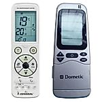 DOMETIC B1600, B2200, B2600, B3000, Freshlight 1600, 1700, 2200 P/N 52025, 3865200-32 -   

luxus háttérvilágítású 
távirányító