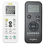WHIRLPOOL DG11J2-32, PACB212HP,  PACB29CO, PACB29HP, PACW212CO  -   


kompatibilis General márkájú távirányító