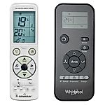 WHIRLPOOL DG11J2-32, PACB212HP,  PACB29CO, PACB29HP, PACW212CO  -   

luxus háttérvilágítású 
távirányító
