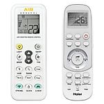 HAIER AS07NS3HRA, AS09NS3HRA, AS12NS3HRA, AS15NS3HRA, AS18NS3HRA, AS24NS3HRA -   


kompatibilis General márkájú távirányító