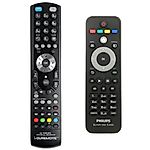 PHILIPS 996510041106 - távirányító duplikátum