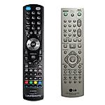 LG 6711R1P070B + TV vezérlés (mini TV) - távirányító duplikátum