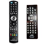 JVC RM-SUXTB30R - távirányító duplikátum