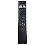PHILIPS 398GM08BEPHN0005HT - eredeti gyári távirányító hangvezérléssel 2. osztály