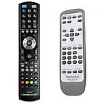 TECHNICS EUR646467, EUR642170 + TV vezérlés (mini TV) - távirányító duplikátum
