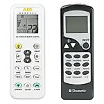 DOMETIC Freshwell 2000, Freshwell 3000, FWX4, 9105305764, 9105306670, 9620013224 -   


kompatibilis General márkájú távirányító