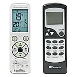 DOMETIC Freshwell 2000, Freshwell 3000, FWX4, 9105305764, 9105306670, 9620013224 -   

luxus háttérvilágítású 
távirányító
