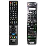 PIONEER AXD7504, AXD7505, AXD7499 - távirányító duplikátum