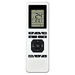 ELECTROLUX 4055389508, RG95E(B2)/BGEF, YAR1FFB1 - helyettesítő távirányító