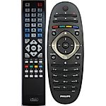 PHILIPS 313923823491, RC2813903/01 -   


kompatibilis General márkájú távirányító