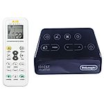 DELONGHI AS00005632, PAC EL112 CST DG , CST WIFI , PAC EL296LWY-3AL , PAC EX130 CST WIFI -   


kompatibilis General márkájú távirányító