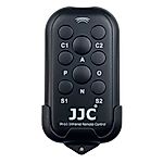 JJC IR-U1 for CANON, SAMSUNG, NIKON, OLYMPUS, PENTAX, SONY  - eredeti gyári távirányító