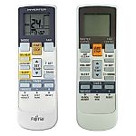 FUJITSU AR-RY11, AR-RY12, AR-RY17, UTY-LNHY - eredeti gyári távirányító 2. osztály