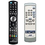 JVC RM-SUXP5R - távirányító duplikátum