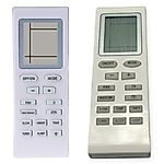 AERMEC 9118521, SI090E, SI120E - helyettesítő távirányító