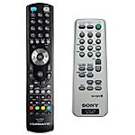 SONY RM-SGP5 - távirányító duplikátum