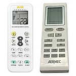 AERMEC 9118521, SI090E, SI120E -   


kompatibilis General márkájú távirányító