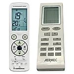 AERMEC 9118521, SI090E, SI120E -   

luxus háttérvilágítású 
távirányító