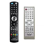 PANASONIC N2QAYB000002 - távirányító duplikátum