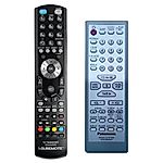 PANASONIC N2QAYB000005 - távirányító duplikátum