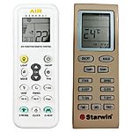 STARWIN YB1B4 -   


kompatibilis General márkájú távirányító
