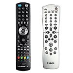 PHILIPS 312814714552, RC25115/01 - távirányító duplikátum
