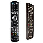 HDThunder HD5220, HD420 - távirányító duplikátum